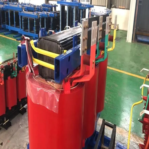 召陵500KVA干式变压器