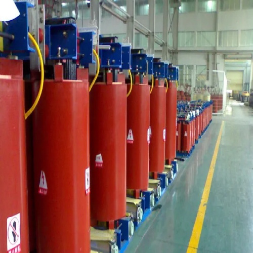 召陵SCB10-200KVA干式变压器