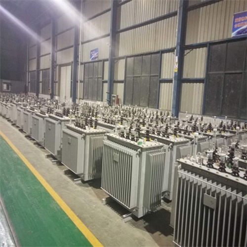 召陵S11-200KVA油浸式变压器