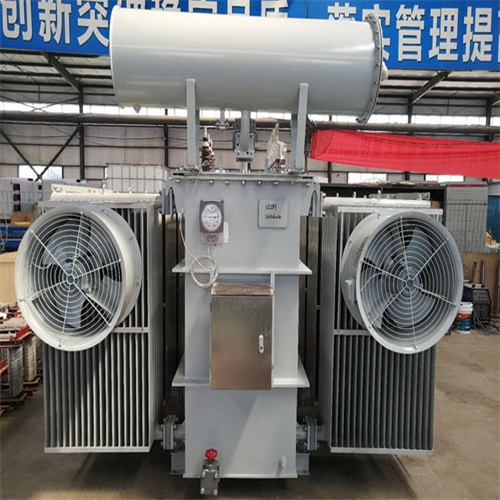 召陵S22-2500KVA变压器