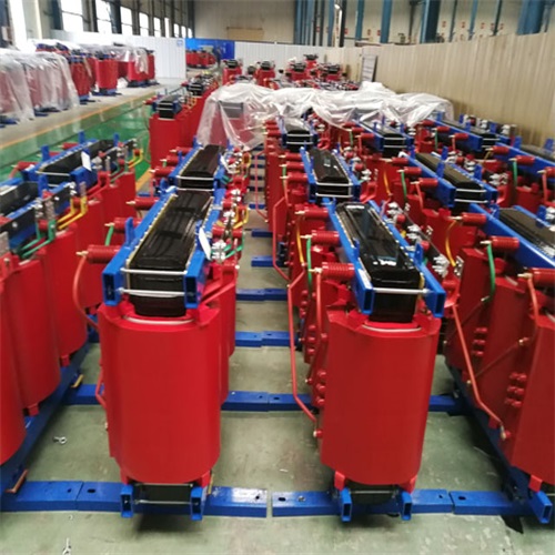 召陵2500kva干式变压器尺寸